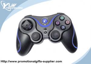 Buy cheap 3D mushroom head 6 axis sensor / vibration Blue color PS3 Controller apply in PS3 console product