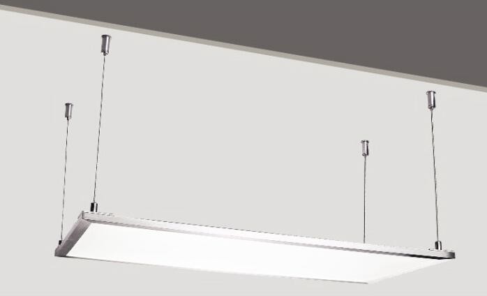 600mm * 300mm LED Pendant Lights Super Slim With Pure Aluminum 19W SMD