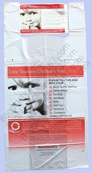 Great Donate, Large Trash Bags,Contractor Bags,Lawn Bag, Leaf Bags, Jumbo Sack, Lawn Sack, Leaf Sack, Contractor Sack
