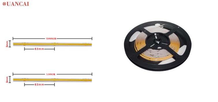 16w COB LED Strip