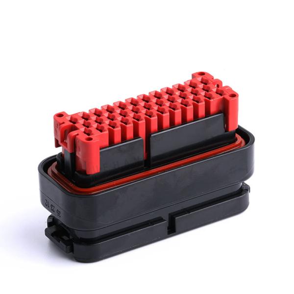 ODM OEM Tyco Amp TE Auto Male Female 35 Pin Wire Housing Connector 776164-1 East Asia
