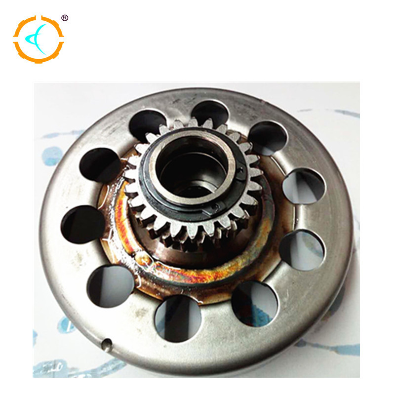Chongqing Motorcycle Clutch Assembly , LC135 Centrifugal Clutch Assembly
