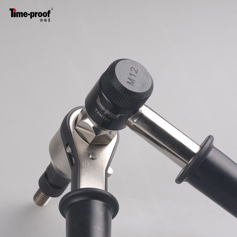 Hand Nut Riveter 210mm Length Hand Riveting Tool For Blind Rivet Nuts