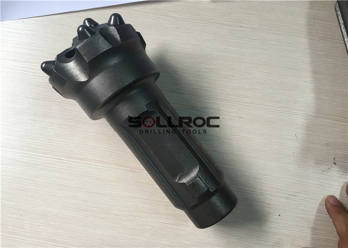 Low Air Pressure CIR110 DTH Bit Rock Drill Bits for Rock Drilling