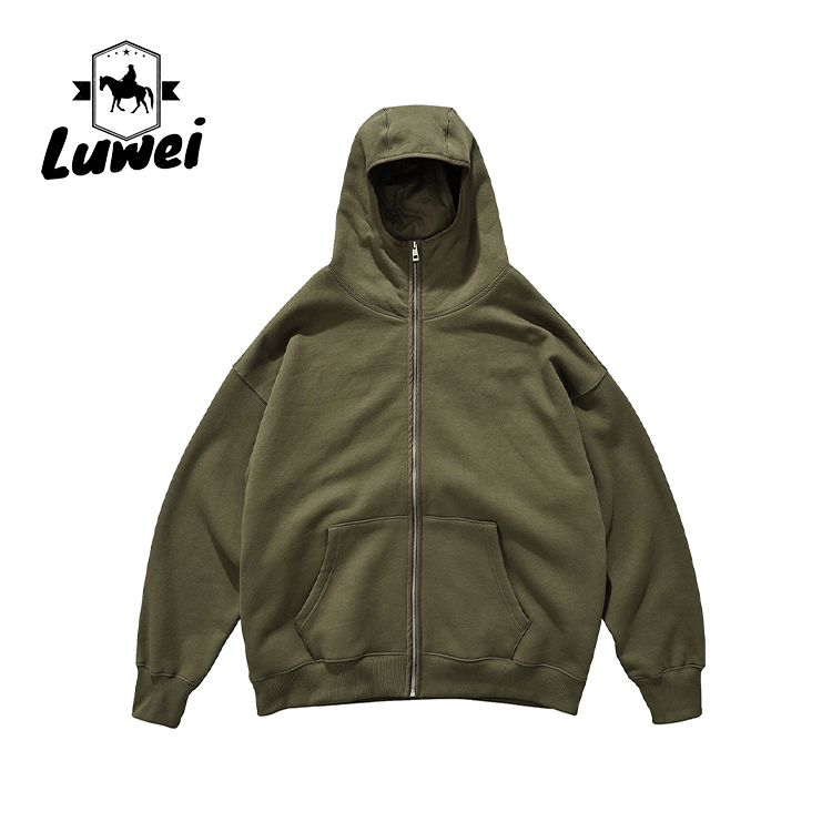 Multi Color over Size Soft Unisex Gym Drawstring Black Mens Pullover 350g Cotton Hoodie Man and Jogger