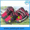 Buy cheap China Manufacturer Pet Supply Product Luxury Summer Cool Pet Dog Shoes from wholesalers