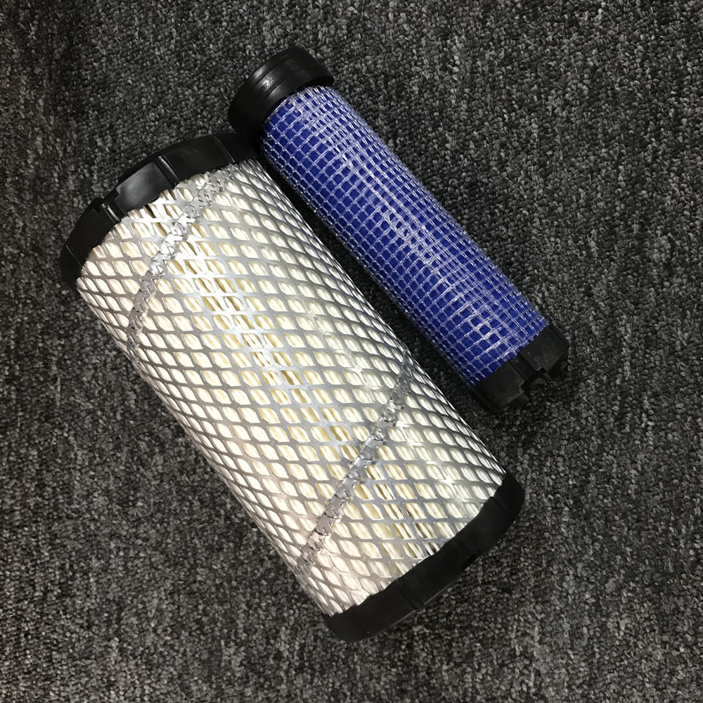 Komatsu PC15/18/25 Excavator Air Filter E303 SANY SY16C P822686 P535396
