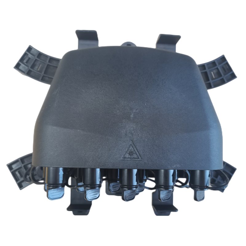 Fibconet Huawei Brazil Fiber Optic Splice Closure for Thermal Shrinkage Fixed Method