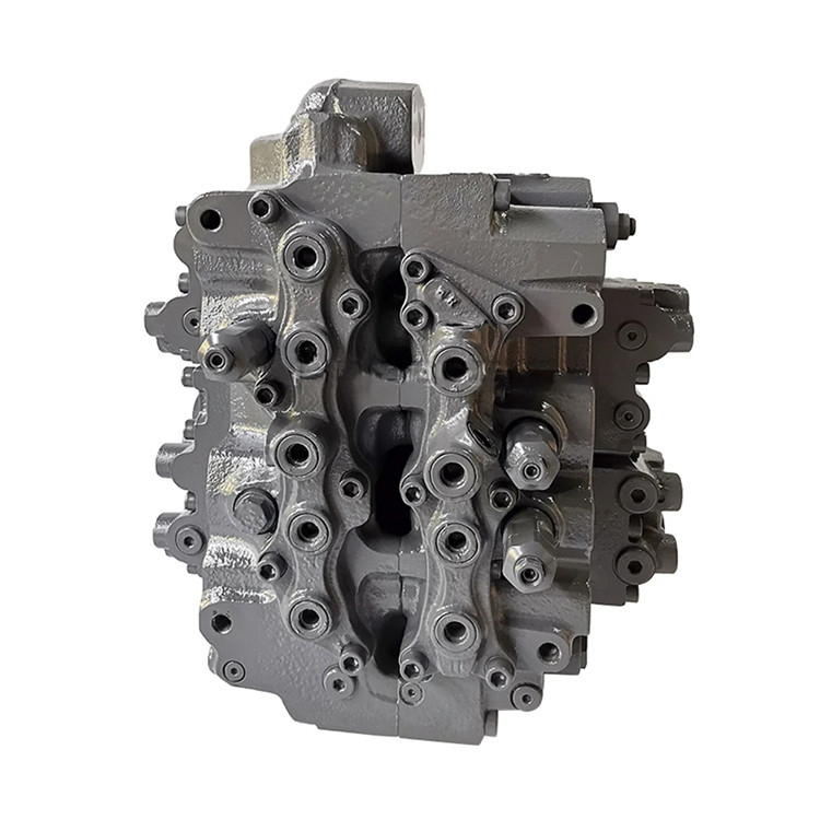 EXCAVATOR SPARE PARTS CONTROL VALVE HYDRAULIC MAIN CONTROL VALVE INJECTION 4366959 FOR HITACHI EX200-5 EX220-5 EX270-5