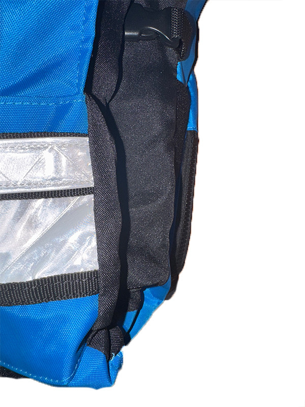 150N Professional Multi-Pocket Lifesaving High Buoyancy PFD Water Rescue Life Jacket For Extreme Water Sports