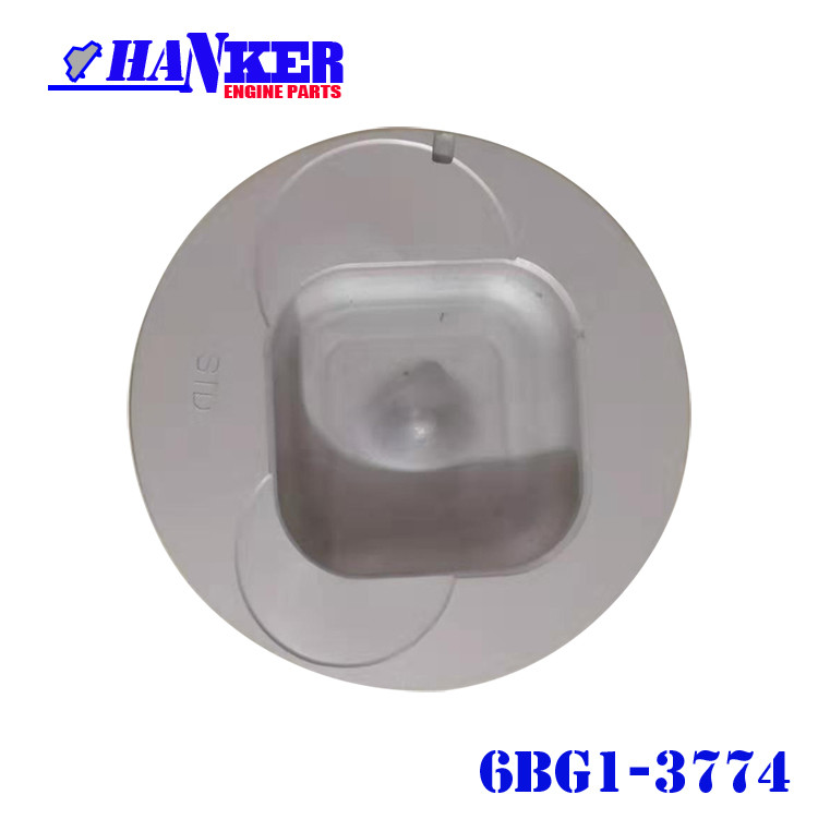 Hanker High Quality 6BG1T Engine Piston Cylinder Liner Kit 1-12111-377-4 1121113774 1-12111377-4