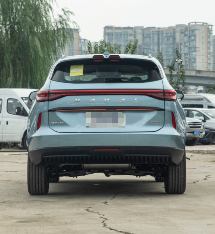 Haval H6 2021 Third Generation 2.0T Auto 4WD Supreme+ Gasoline Compact SUV 2.0T 211HP L4