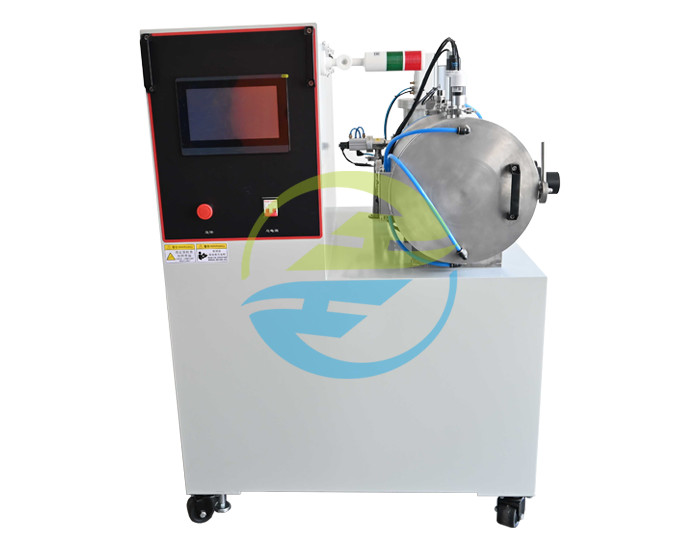 Vertical Total Power 12~40kW Horizontal Total Power 36kW Vacuum Experimental Furnace HJ-VF006 Vacuum Furnace