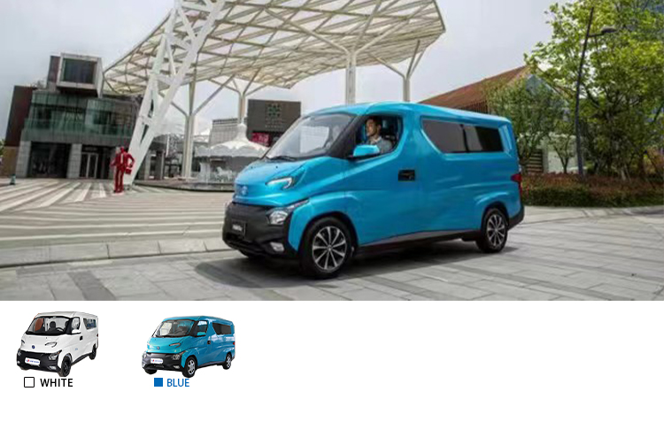 Feidi's 2024 Mini Truck The Perfect Combination of Van and Automatic Air Conditioner