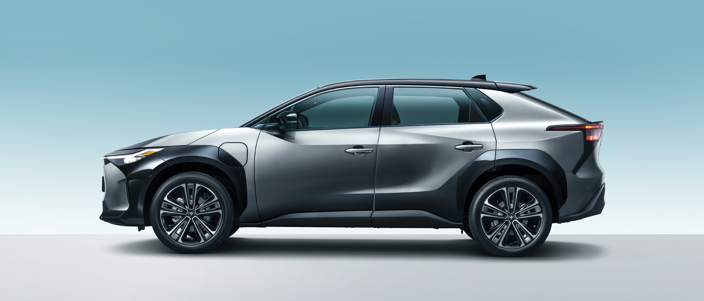 2024 To-yota Bz4X X-Mode Ultra 500km Ev Electric Energy Vehicles for Gac To-yota Electric Car and Fast Charging 0.8h