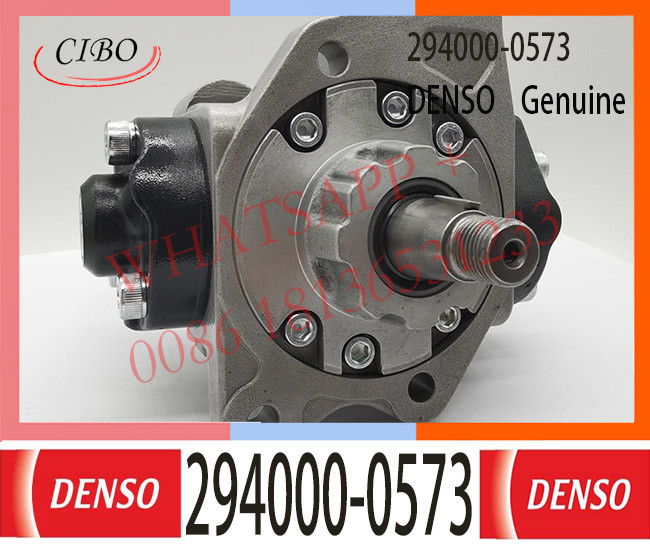 294000-0573 DENSO Diesel Engine Fuel HP3 pump 294000-0573 294000-0571 For ISU-ZU 4HK1 8-97386557-3