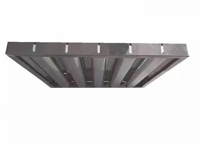 Cleaning Extractor Restaurant Hood Filters , Grease Filters For Kitchen Hoods