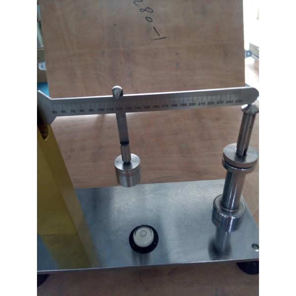 Torque Balance Plug Socket Tester SOB-1 IEC 60884 0-200mm Force Arm