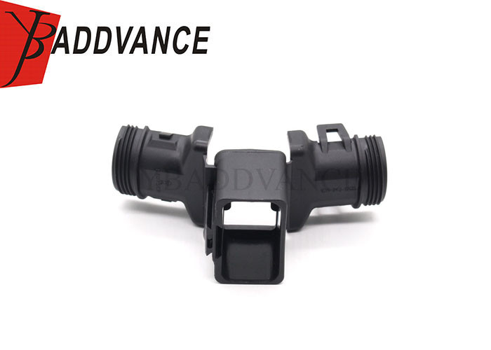 Automotive 1011-249-1205 DT Series Backshells For DT04-12P 12 Pin Connector