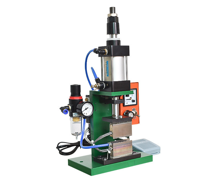 Pneumatic Braided Wire Cable Stripping Machine 1.5mm-25mm Length