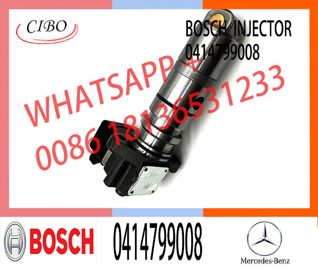 Fuel Pump 0414799005 0414799008 for Bosch MERCEDES MB ACTROS Mp2 / Mp3 AXOR unit pump