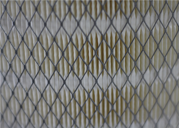 Air Filter Equipment Cartridge Media High Dust Holding Capacity
