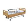 Buy cheap Solid Wood Manual Nursing Bed , 2 Functions ICU Patient Bed from wholesalers