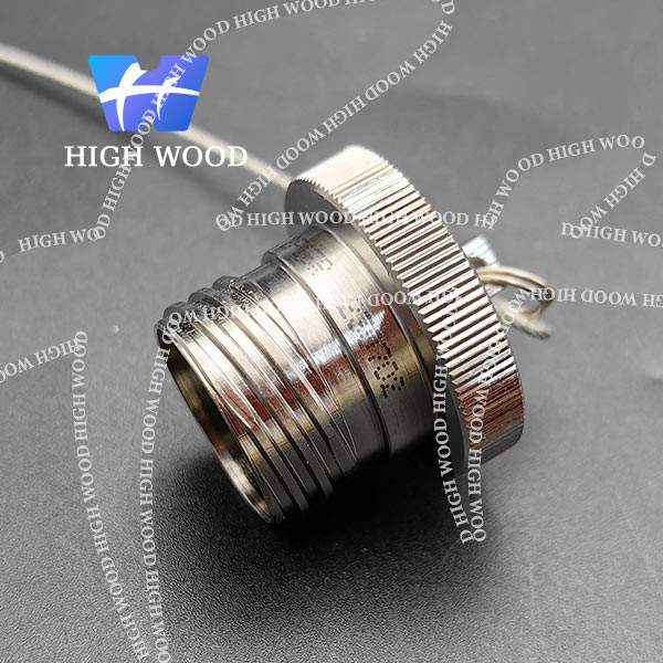 Plug socket seal cover, 32F13R,D38999 Series Ⅲ.