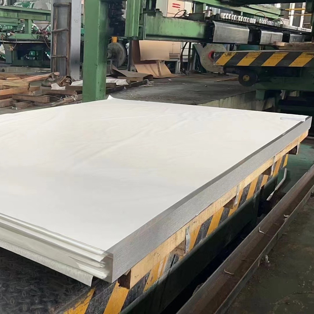 Super Austenitic Steel Sheets UNS N08367 2.0*1260*3000 Cold Rolled Stainless Steel Sheet