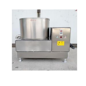 Buy cheap ISO Centrifugal Vegetable Drying Machine Food Dehydrated Machine 16 Trays product