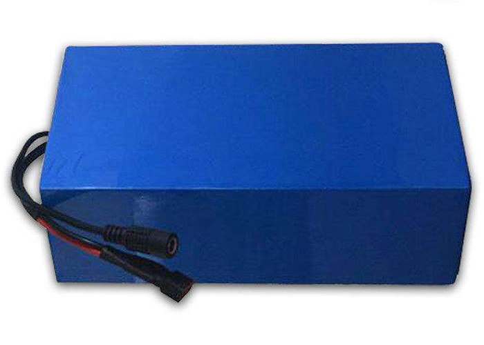 ICR18650 3000mAh 48V Lithium Ion Battery Pack For Golf Buggy 78P Connector