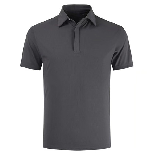 Printing Embroidery Logo OEM T Shirts Sport Quick Drying Golf Polo Shirt