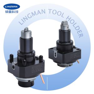 BMT Series 0 Degree Driven Tool Holder For CNC Lathe Machine