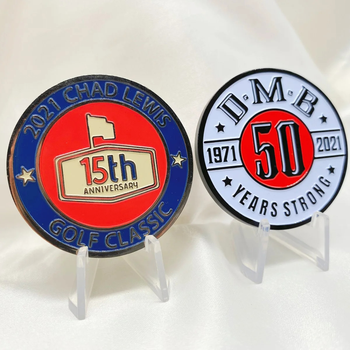 Custom Coin Souvenir Brass Gold Silver Logo 3D Metal Challenge Coin for Laser Engraving