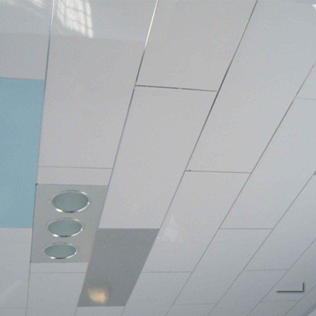 132 1 Screw L/D Ratio PVC Ceiling Panel Extrusion Line YX240 for Construction Industry
