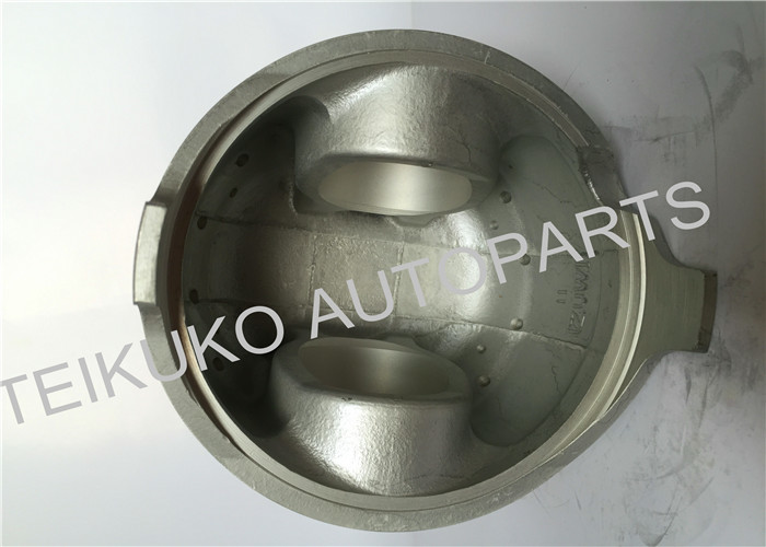 Nissan Dongfeng Diesel Engine Piston , RE8 Cylinder Piston Diesel Engine 12011-97107