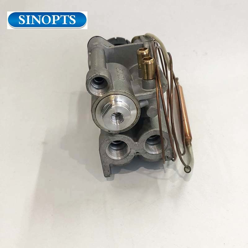 Thermostatic Gas Control Valve Oversea Popular