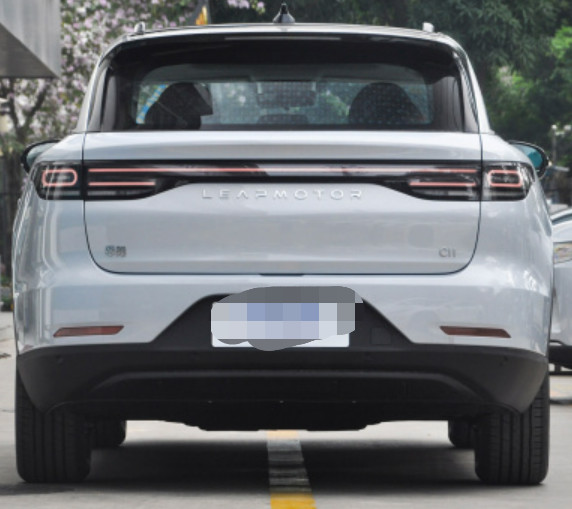 Leapmotor C11 2023 Pure electric 500 Zhixiang Version 5 Door 5 seats Medium SUV