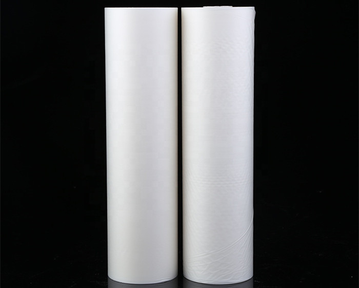Double Sided 1 Inch Paper Core BOPP Hot Laminating Film With EVA Glue Layer Anti-Scuff