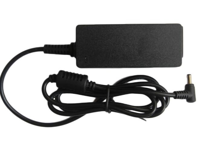 ABS Plastic 12V 2.5A Wall Power Supply Battery Charger , Led Strips Transformer