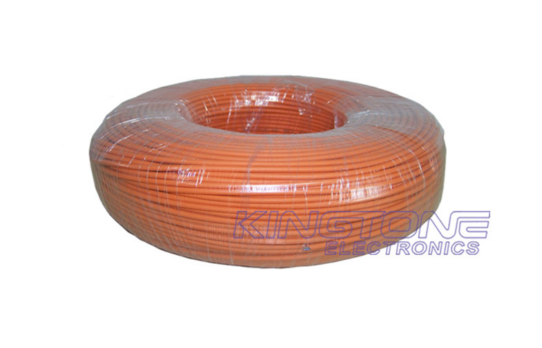 FRHF 4 Core Unshielded 0.22mm2 Fire Resistant Cable Halogen Free PVC Jacket