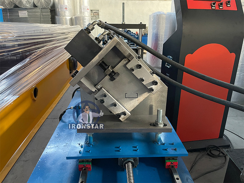 C stud and track roll forming machine for Philippines Cd roll forming machine | C channel roll forming machine