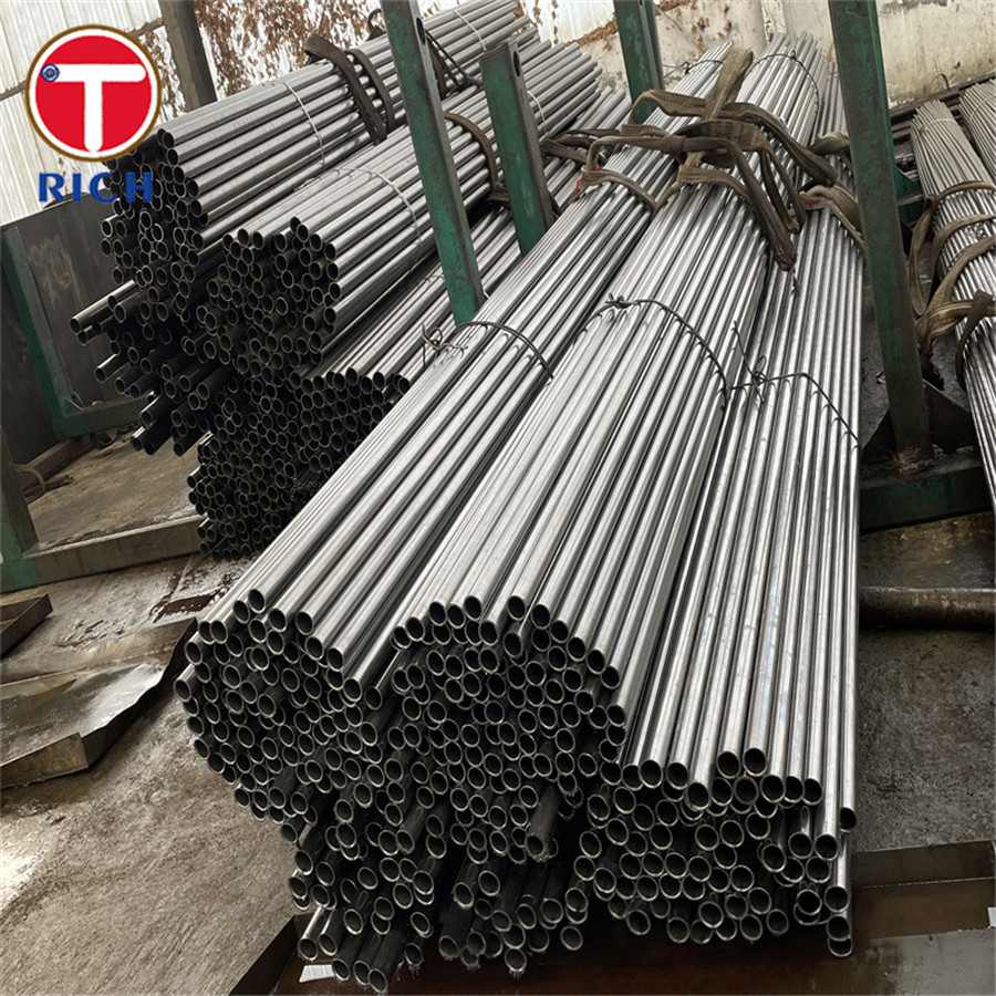 Customized GOST 9567-75 Cold Drawn Structural Carbon Seamless Pipe For Pipeline Transport