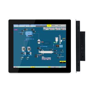 21.5 Inch Metal Case for Android Embedded Industrial Computer Application Touch