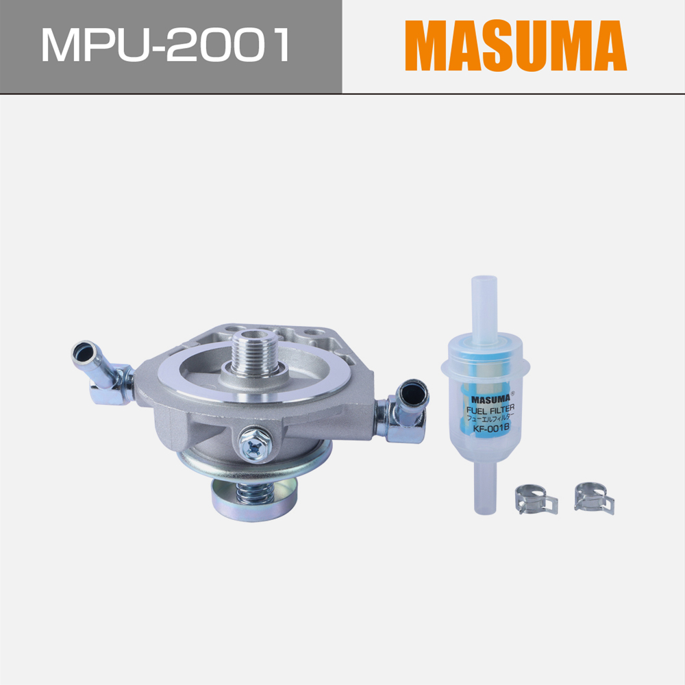Yes E60 MPU-2001 MASUMA Auto Parts Billet Bulk Style Cap Assy Fuel Filter 16401-06J00