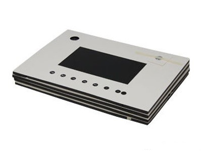 7 inch LCD video brochure module,lcd video module components
