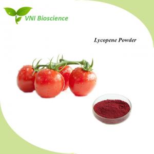 Natural Lycopene Tomato Extract Powder Lycopersicon Esculentum Extract