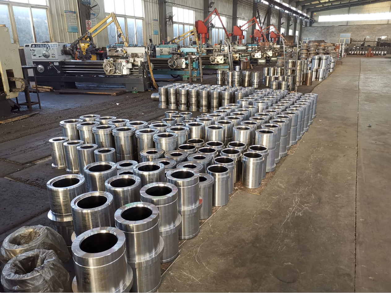 Southwest T1300/1600 mud pump liner, SW 14P220 mud pump, SW10P130 mud pump, SW F1000 mud pump fluid end module, liner