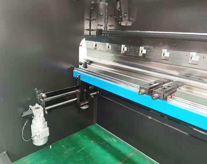 Estun E21 Controller Torsion Bar Press Brakes Hydraulic Folding