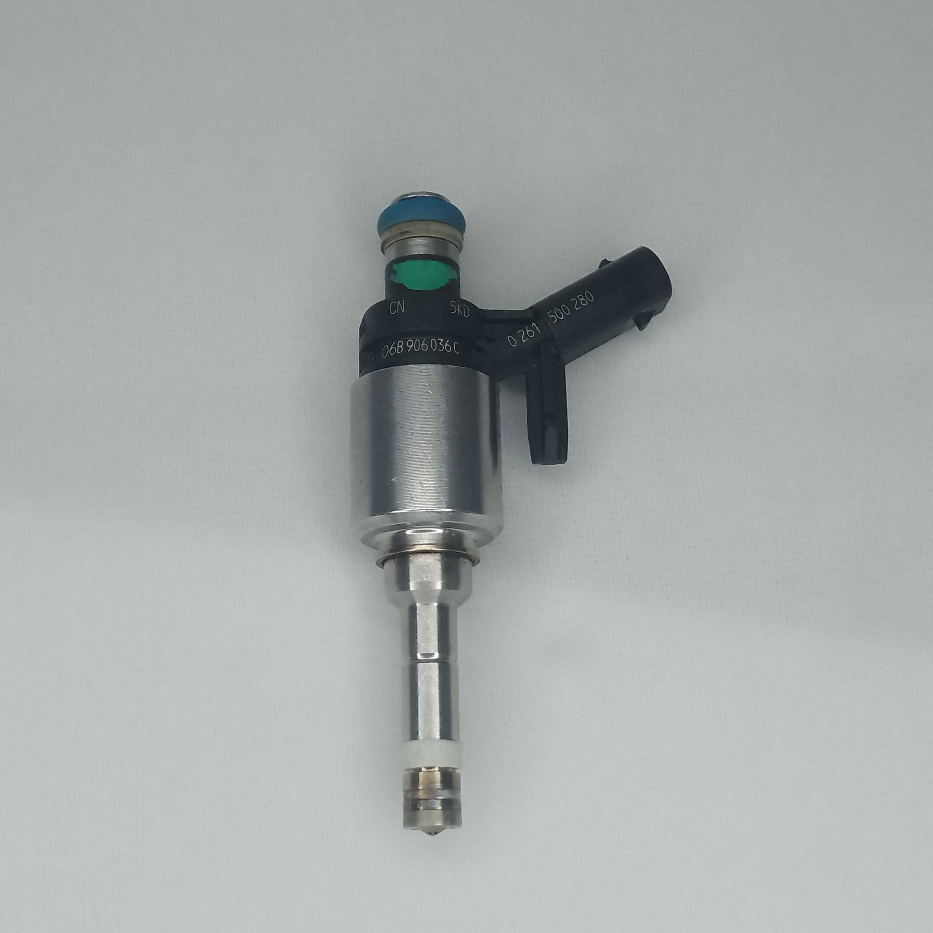 0261500280 Audi A3 Gdi Direct Injection Audi A4 Fuel Injector Nozzle Audi EA888 A5